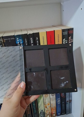 Inglot Makyaj Paleti - Görsel 5