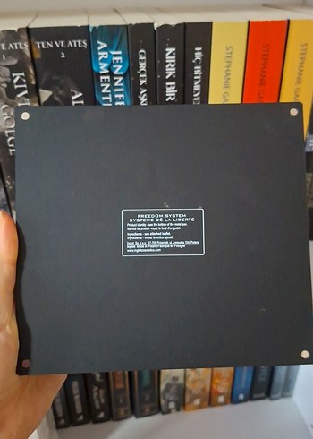 Inglot Makyaj Paleti - Görsel 4