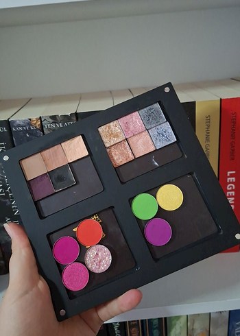 Inglot Makyaj Paleti - Görsel 2