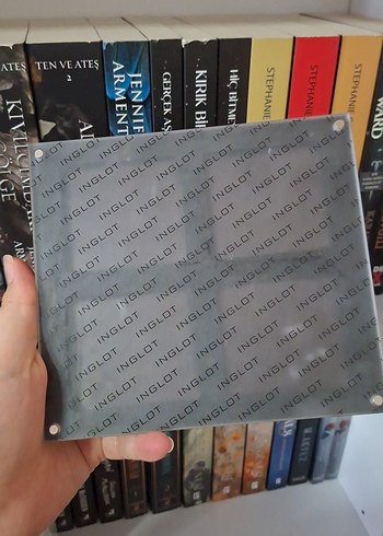 Inglot Makyaj Paleti - Görsel 3