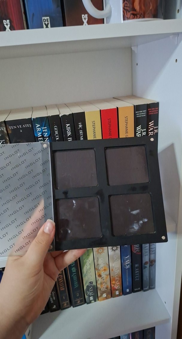 Inglot Makyaj Paleti - Görsel 5