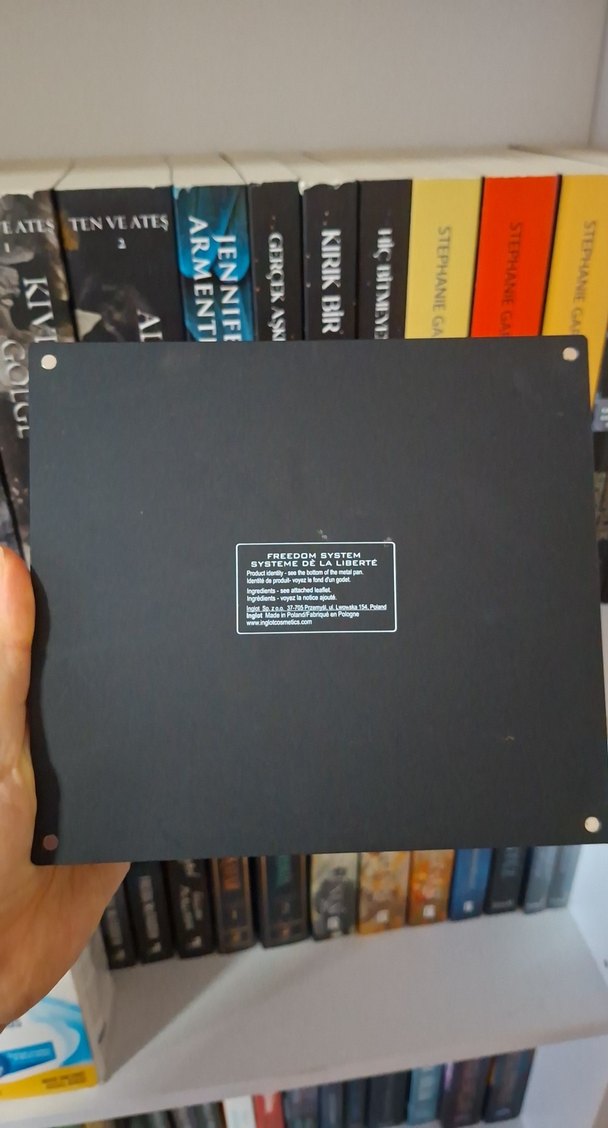 Inglot Makyaj Paleti - Görsel 4