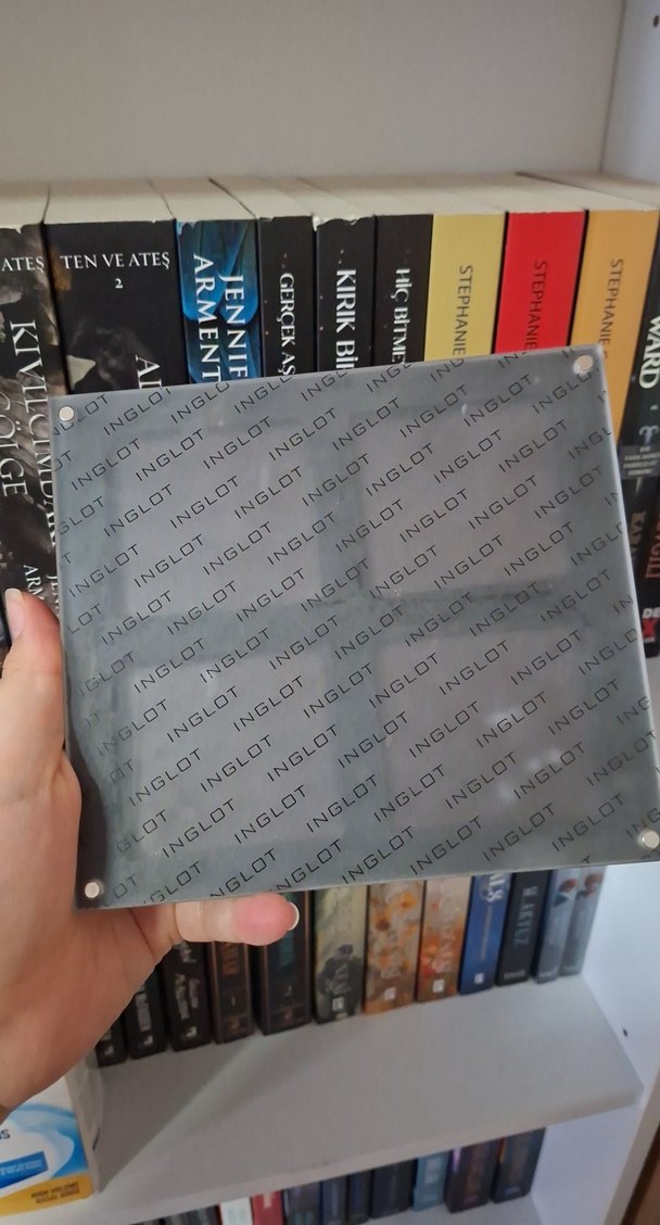 Inglot Makyaj Paleti - Görsel 3