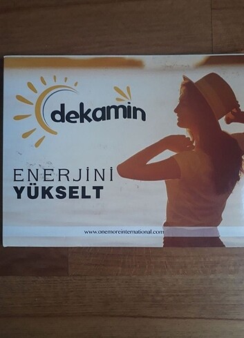 ONE MORE DEKAMİN