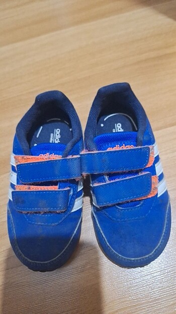 Adidas bebek ilk adım ayakkabi