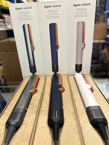 DYSON AİRSTRAİT SAÇ DÜZLEŞTİRİCİ