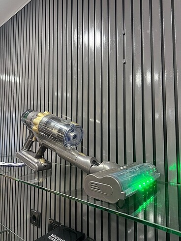 DYSON V15-S DİKEY SÜPÜRGE