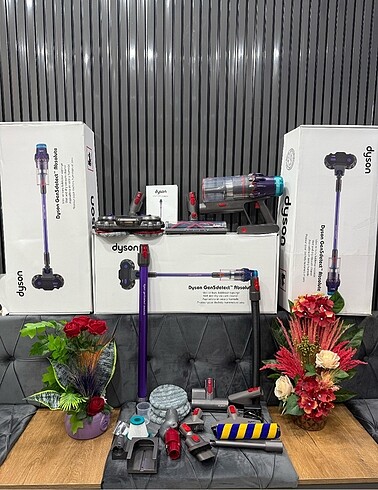 DYSON GEN 5 DETECT ABSOLUTE DİKEY SÜPÜRGE