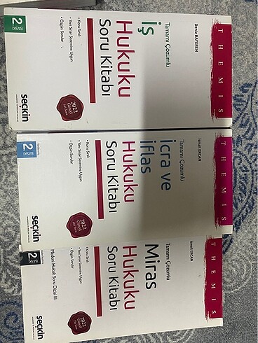 Hukuk 4.sınıf dersleri seçkin soru bankası