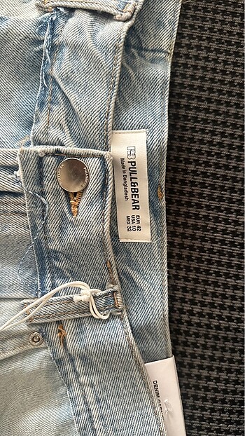 42 Beden Pull&Bear Sort