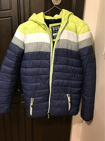 Erkek çocuk Mont