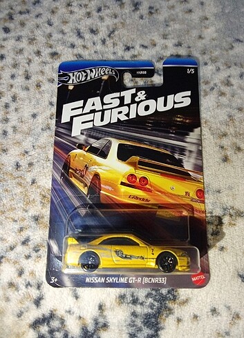 Hot Wheels Hot wheels metal gümüş araba