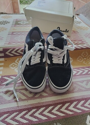 Vans ayakkabı