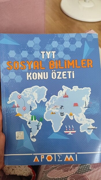 Apotemi TYT Sosyal Bilimler Konu Özeti 