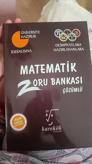 Karekök Matematik Zoru Bankası