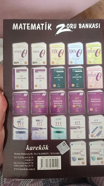 Karekök Matematik Zoru Bankası