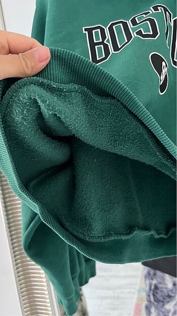 Trendyol & Milla Yeşil Sweatshirt