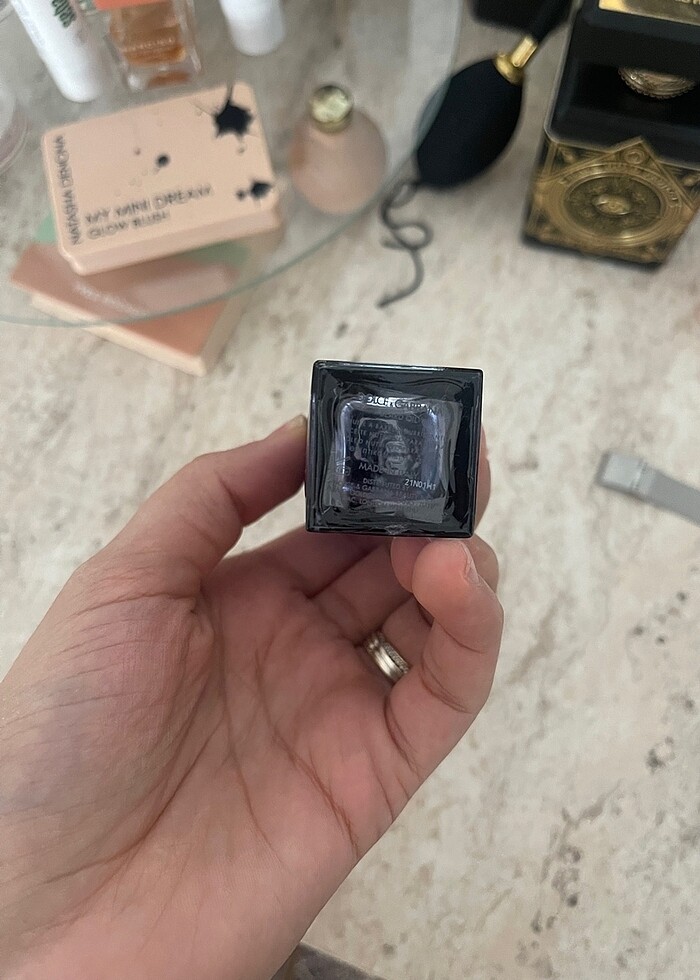 Dolce Gabbana sakal yağı - Görsel 4