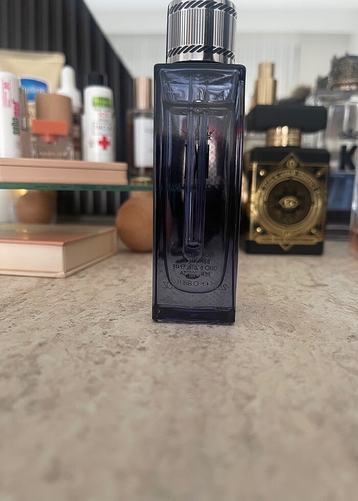 Dolce Gabbana sakal yağı - Görsel 2