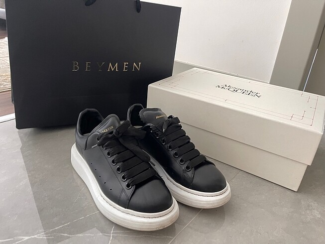 Alexander Mcqueen ayakkabı
