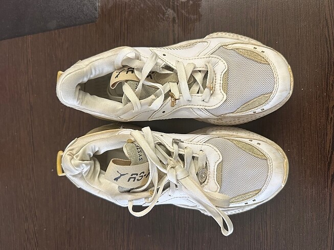 Puma 37 numara Puma running çocuk ayakkabı