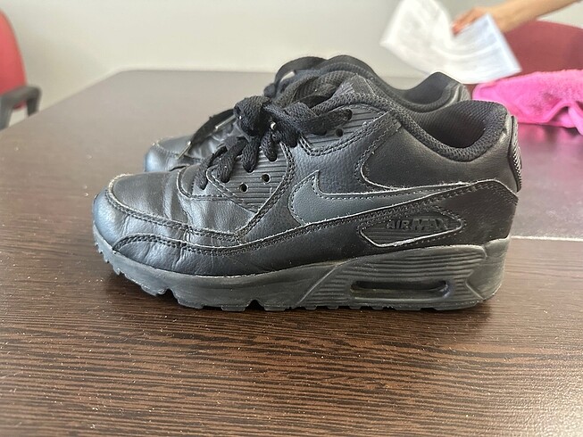 35.5 Nike air max çocuk ayakkabı