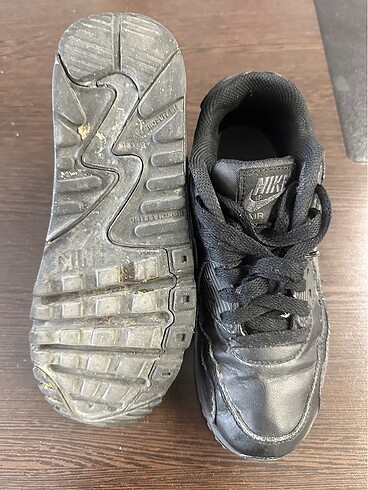 35 Beden 35.5 Nike air max çocuk ayakkabı