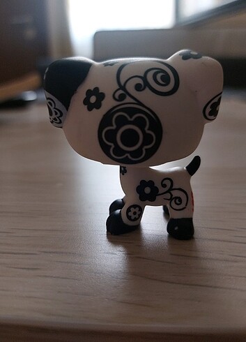  Beden Renk LPS #1613 Dalmatian Orijinal Koleksiyonluk Miniş