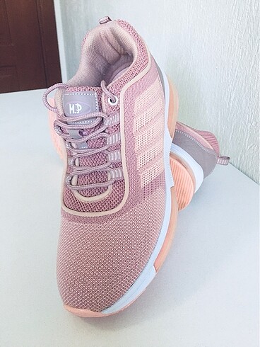 38 Beden M.P Marka Unisex Spor Ayakkabı