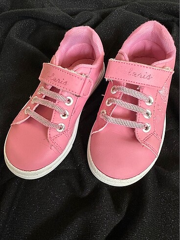Kız Çocuk Sneaker Ayakkabı