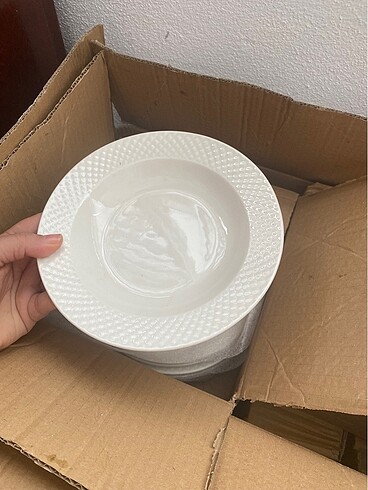 Kütahya yemek takımı