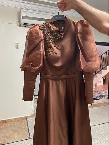 Abiye Prenses model abiye