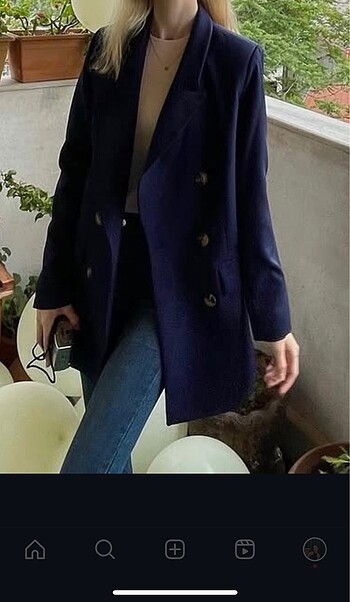 Trendyolmilla blazer ceket