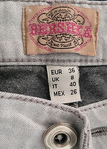 Bershka kot
