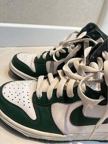 Nike Nike dunk bilekli 37 numara orijinal
