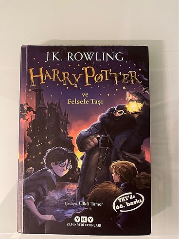 Harry potter felsefe tasi