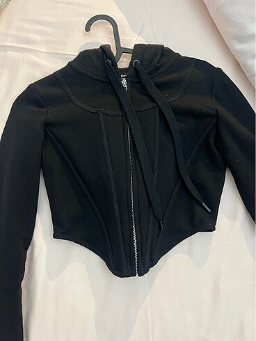 Bershka korseli ceket
