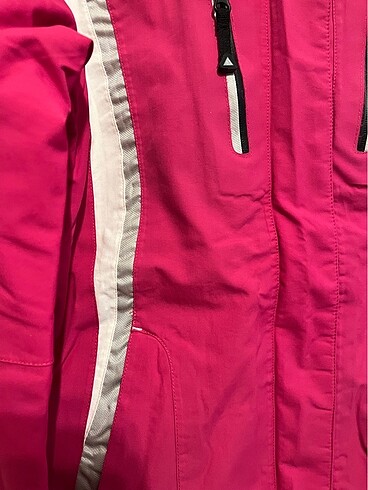 m Beden Icepeak kayak montu pembe