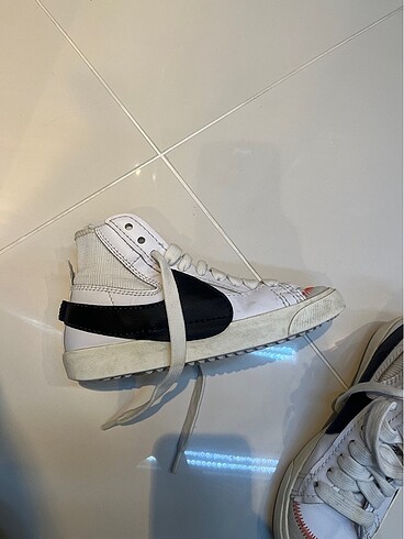 37 Beden Nike blazer ayakkabi spor