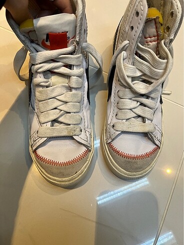 Nike Nike blazer ayakkabi spor