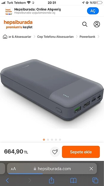 Powerbank