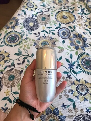 Shiseido future solution