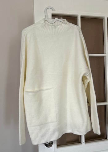 Beyaz Örgü sıfır - Görsel 4