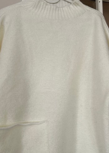 Beyaz Örgü sıfır - Görsel 5