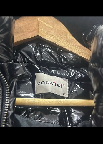 Tertemiz Kadın Kışlık Mont en 60 basen 60 boy 95 iade yoktur - Görsel 2