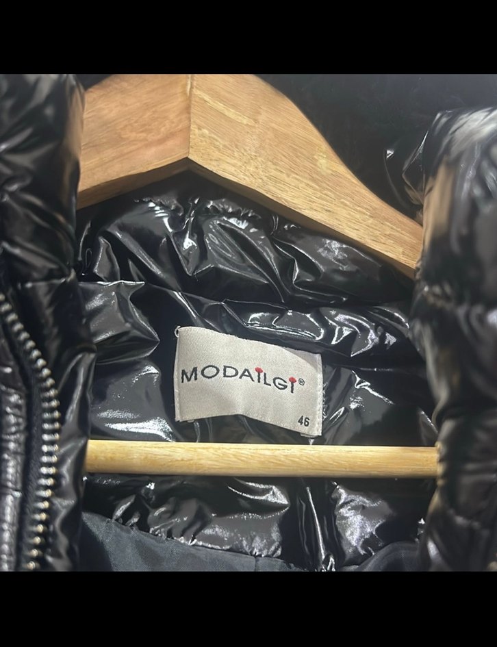 Tertemiz Kadın Kışlık Mont en 60 basen 60 boy 95 iade yoktur - Görsel 2