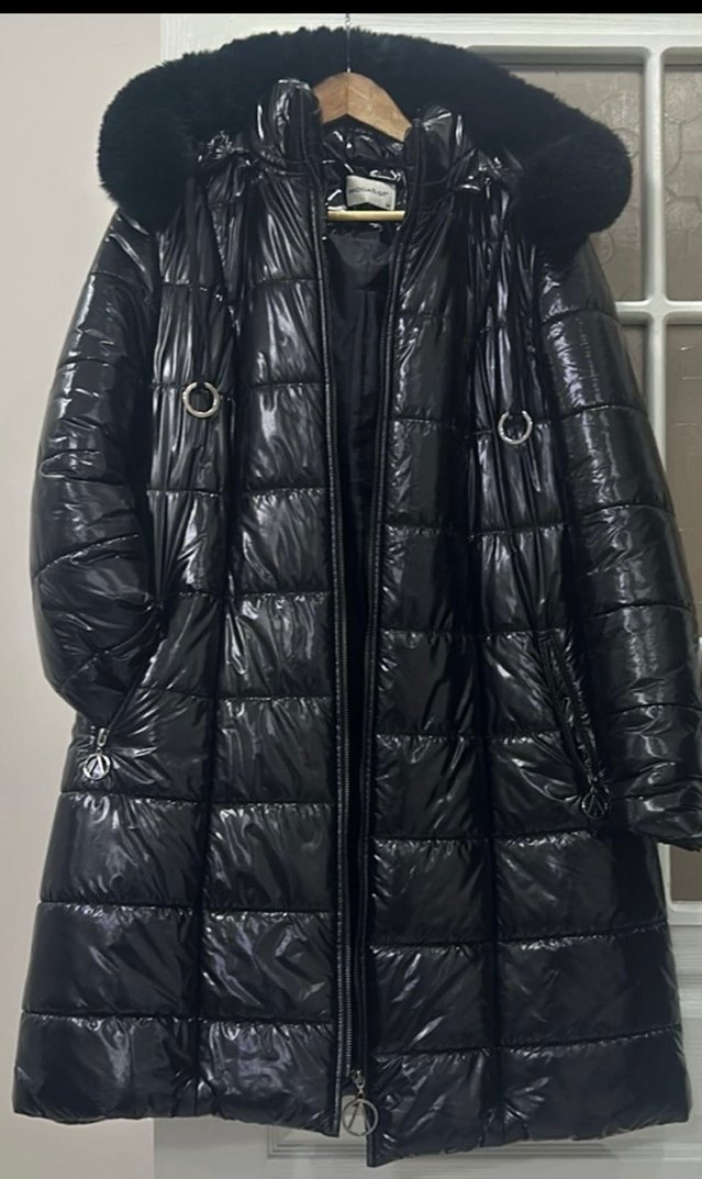 Tertemiz Kadın Kışlık Mont en 60 basen 60 boy 95 iade yoktur - Görsel 4