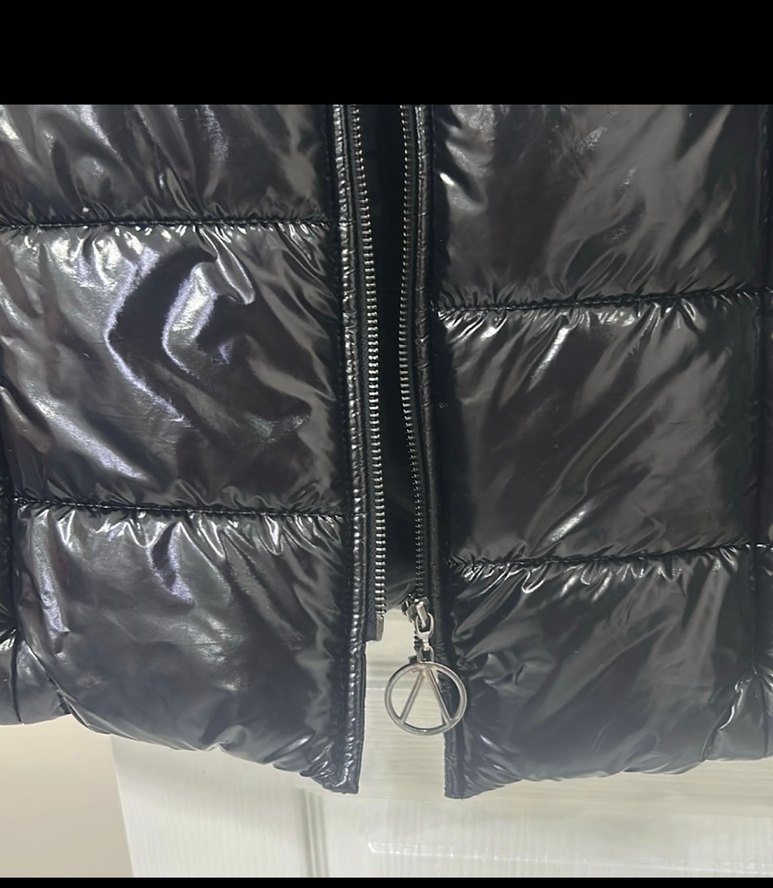 Tertemiz Kadın Kışlık Mont en 60 basen 60 boy 95 iade yoktur - Görsel 3