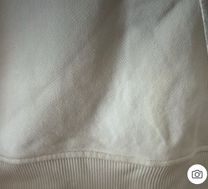 Kadın swit marka temsilidir ön kısmında belirsiz çay lekesi var - Görsel 4