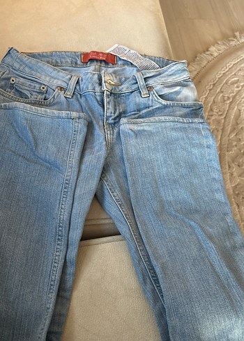 KadınJean Pantolon - Görsel 3